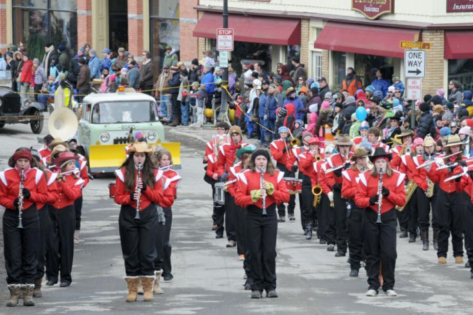 2025 Gala Parade LineUp — Saranac Lake Winter Carnival